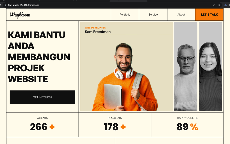 Cara Membuat Website Menarik Dengan Biaya Gratis